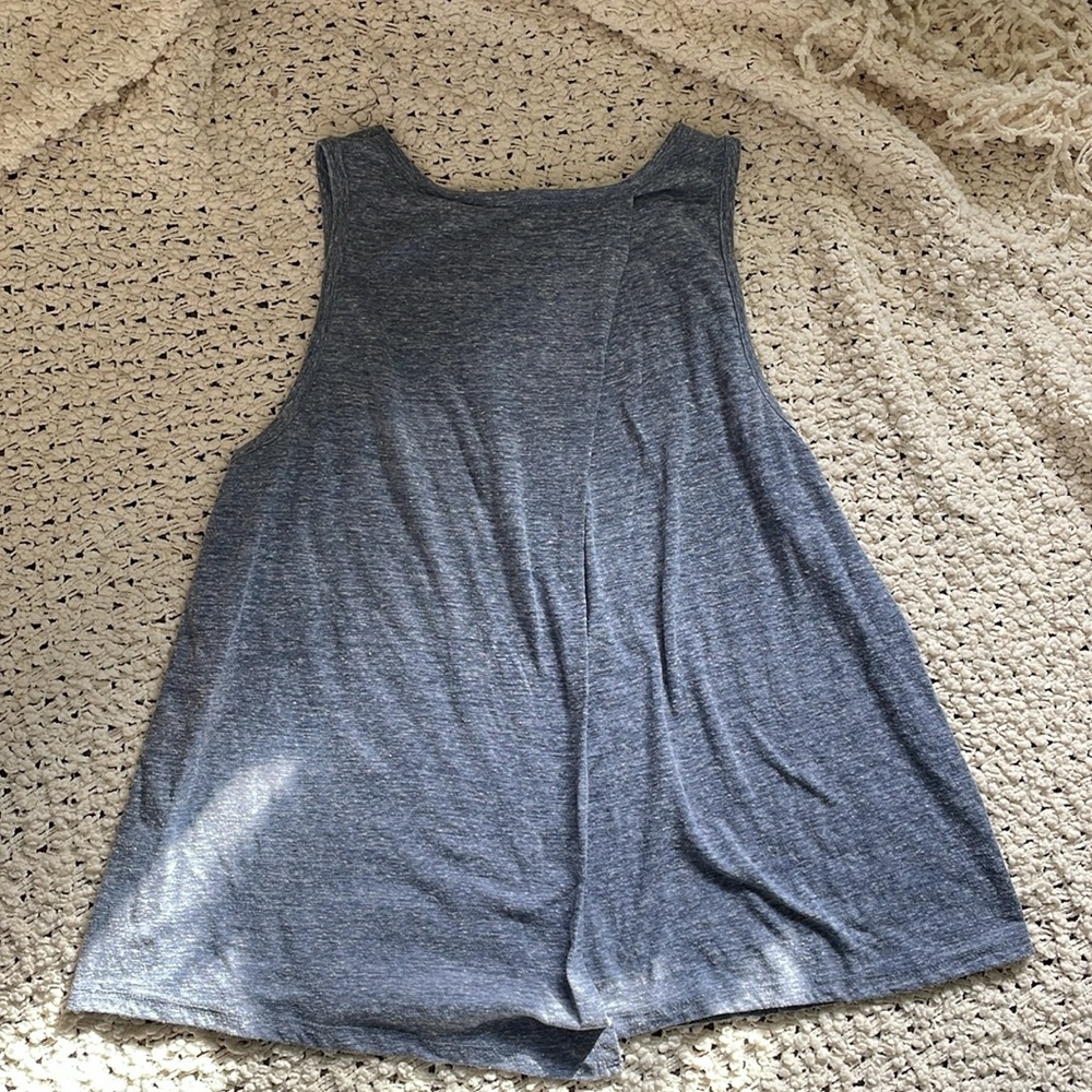 🩶 Love Riche Open Back Swing Tank 🩶 - Picture 4 of 7